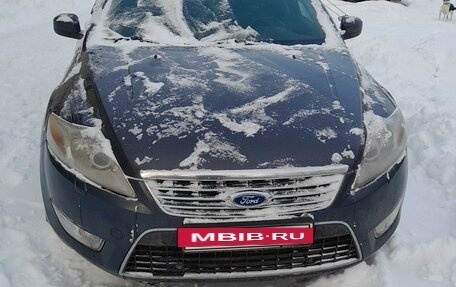 Ford Mondeo IV, 2010 год, 850 000 рублей, 9 фотография