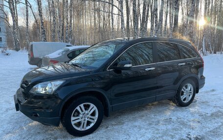 Honda CR-V III рестайлинг, 2011 год, 1 850 000 рублей, 2 фотография