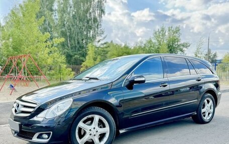 Mercedes-Benz R-Класс, 2006 год, 780 000 рублей, 3 фотография