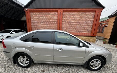 Ford Focus II рестайлинг, 2008 год, 600 000 рублей, 2 фотография