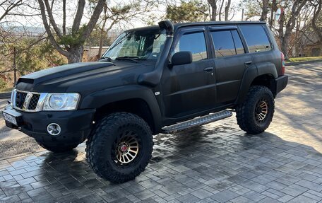 Nissan Patrol, 2008 год, 2 800 000 рублей, 2 фотография