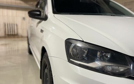 Volkswagen Polo VI (EU Market), 2017 год, 1 100 000 рублей, 3 фотография