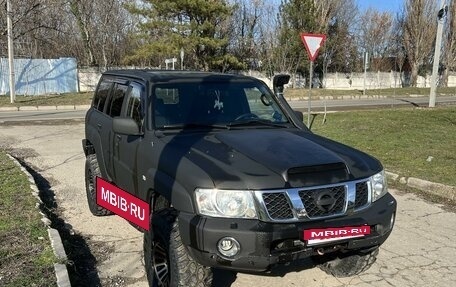 Nissan Patrol, 2008 год, 2 800 000 рублей, 5 фотография