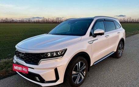 KIA Sorento IV, 2022 год, 5 000 000 рублей, 2 фотография