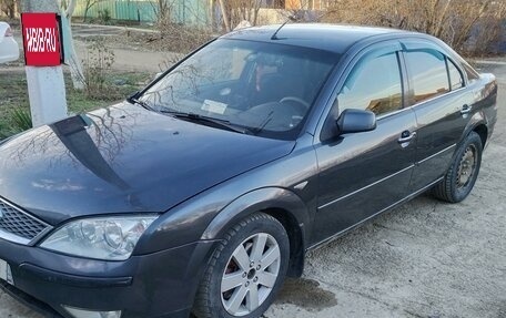 Ford Mondeo III, 2007 год, 550 000 рублей, 5 фотография