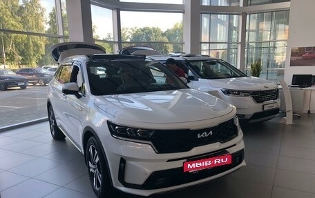 KIA Sorento IV, 2022 год, 5 000 000 рублей, 33 фотография