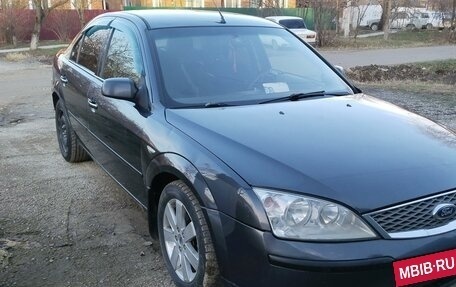 Ford Mondeo III, 2007 год, 550 000 рублей, 4 фотография