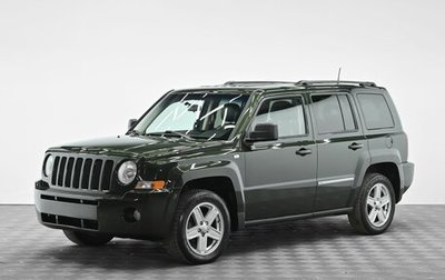 Jeep Liberty (Patriot), 2010 год, 995 000 рублей, 1 фотография