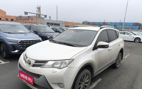 Toyota RAV4, 2014 год, 2 228 000 рублей, 1 фотография