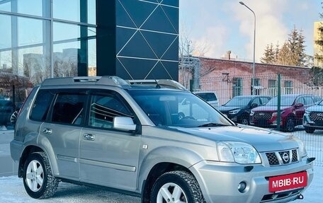 Nissan X-Trail, 2006 год, 1 020 000 рублей, 7 фотография