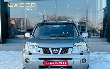 Nissan X-Trail, 2006 год, 1 020 000 рублей, 8 фотография