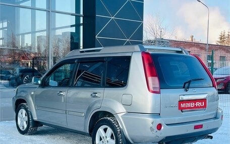 Nissan X-Trail, 2006 год, 1 020 000 рублей, 3 фотография