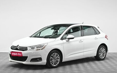 Citroen C4 II рестайлинг, 2011 год, 815 000 рублей, 1 фотография