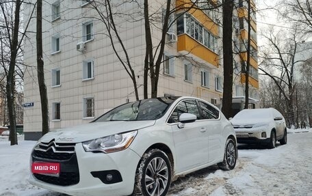 Citroen DS4, 2012 год, 725 000 рублей, 1 фотография