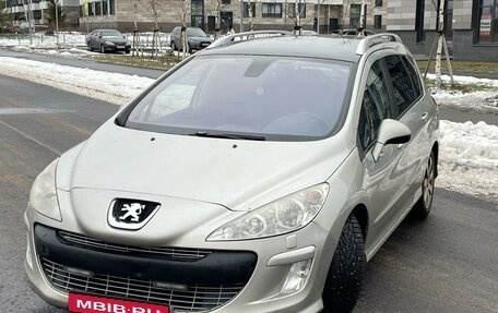 Peugeot 308 II, 2008 год, 395 000 рублей, 1 фотография