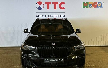 BMW X5, 2022 год, 8 476 000 рублей, 2 фотография