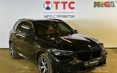 BMW X5, 2022 год, 8 476 000 рублей, 3 фотография