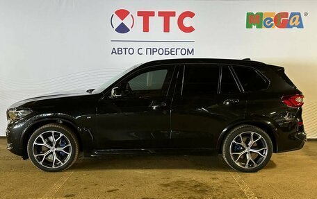 BMW X5, 2022 год, 8 476 000 рублей, 10 фотография