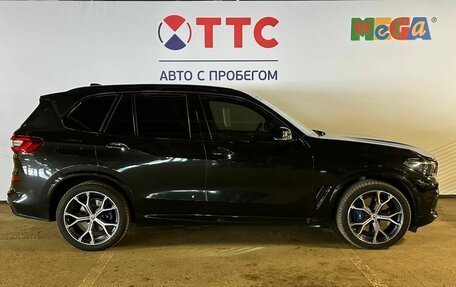 BMW X5, 2022 год, 8 476 000 рублей, 5 фотография