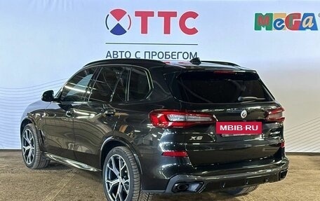 BMW X5, 2022 год, 8 476 000 рублей, 8 фотография