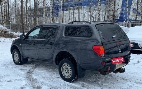 Mitsubishi L200 IV рестайлинг, 2012 год, 1 155 000 рублей, 7 фотография