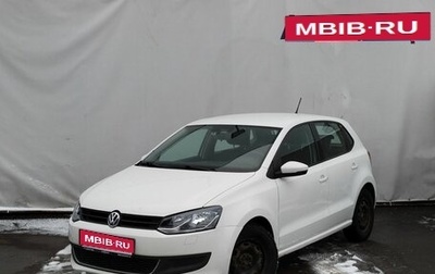 Volkswagen Polo VI (EU Market), 2010 год, 750 000 рублей, 1 фотография