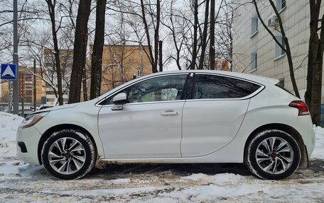 Citroen DS4, 2012 год, 725 000 рублей, 9 фотография