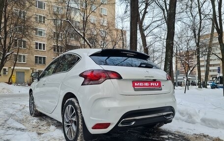 Citroen DS4, 2012 год, 725 000 рублей, 10 фотография