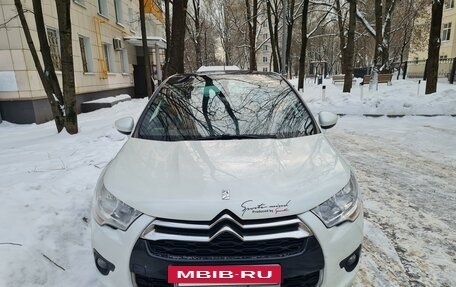 Citroen DS4, 2012 год, 725 000 рублей, 4 фотография