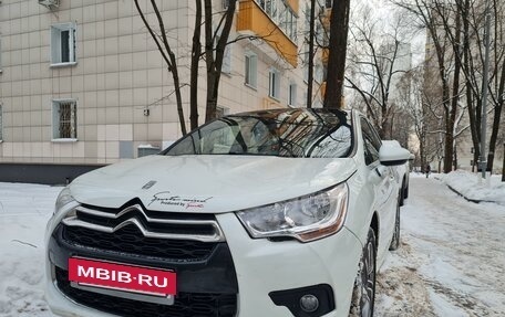 Citroen DS4, 2012 год, 725 000 рублей, 6 фотография