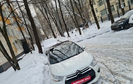 Citroen DS4, 2012 год, 725 000 рублей, 16 фотография