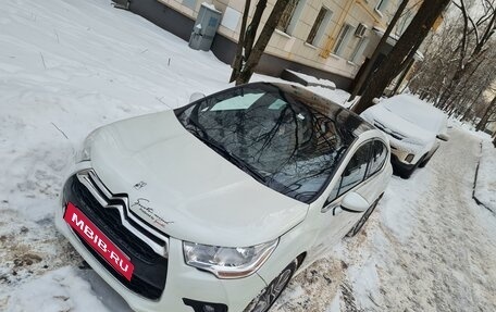 Citroen DS4, 2012 год, 725 000 рублей, 15 фотография