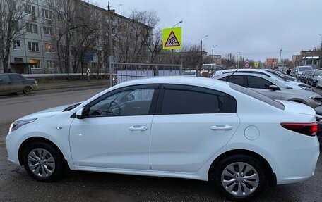 KIA Rio IV, 2017 год, 1 330 000 рублей, 16 фотография