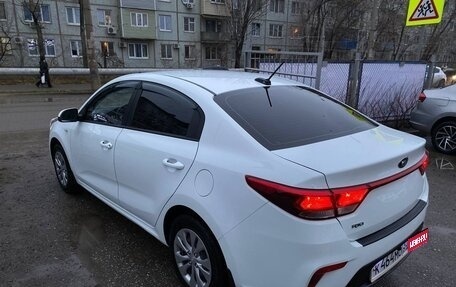 KIA Rio IV, 2017 год, 1 330 000 рублей, 15 фотография