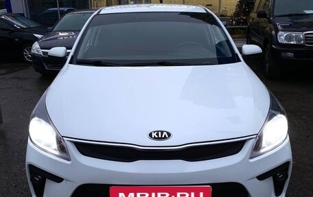 KIA Rio IV, 2017 год, 1 330 000 рублей, 19 фотография