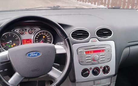 Ford Focus II рестайлинг, 2008 год, 620 000 рублей, 2 фотография