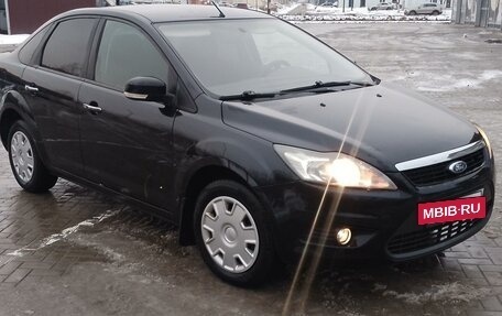 Ford Focus II рестайлинг, 2008 год, 620 000 рублей, 5 фотография