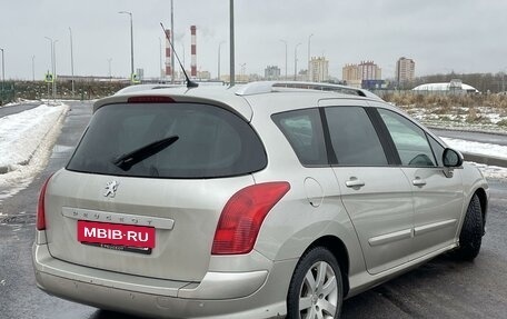 Peugeot 308 II, 2008 год, 395 000 рублей, 3 фотография