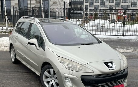 Peugeot 308 II, 2008 год, 395 000 рублей, 2 фотография