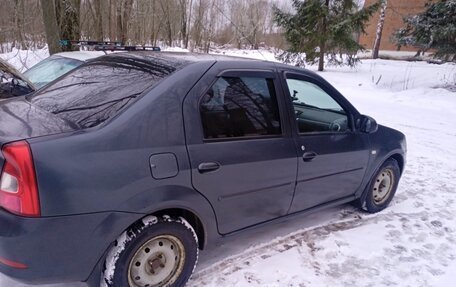 Renault Logan I, 2010 год, 690 000 рублей, 4 фотография