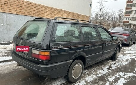 Volkswagen Passat B3, 1992 год, 287 000 рублей, 6 фотография