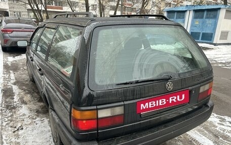 Volkswagen Passat B3, 1992 год, 287 000 рублей, 5 фотография