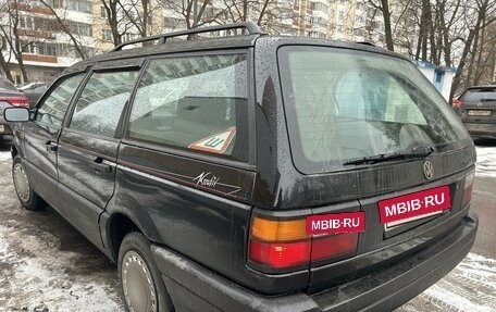 Volkswagen Passat B3, 1992 год, 287 000 рублей, 3 фотография