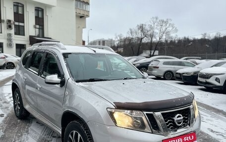 Nissan Terrano III, 2015 год, 1 250 000 рублей, 2 фотография