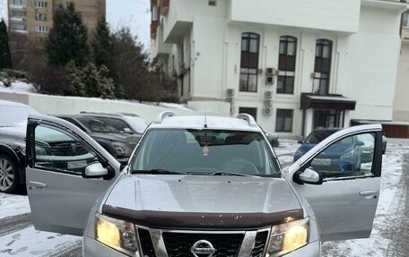 Nissan Terrano III, 2015 год, 1 250 000 рублей, 4 фотография