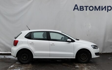 Volkswagen Polo VI (EU Market), 2010 год, 750 000 рублей, 4 фотография