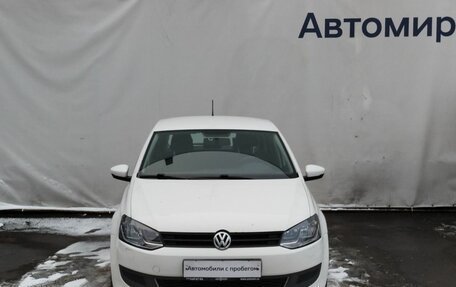 Volkswagen Polo VI (EU Market), 2010 год, 750 000 рублей, 2 фотография