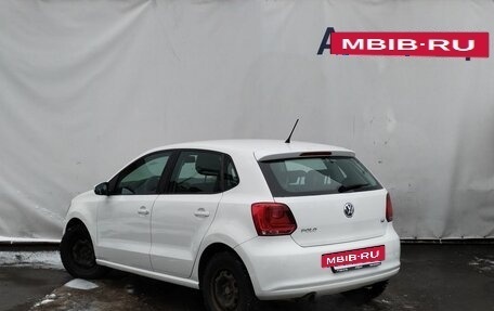 Volkswagen Polo VI (EU Market), 2010 год, 750 000 рублей, 7 фотография