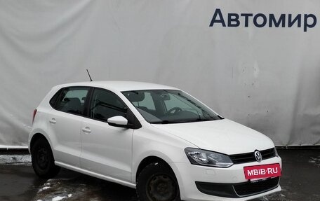 Volkswagen Polo VI (EU Market), 2010 год, 750 000 рублей, 3 фотография