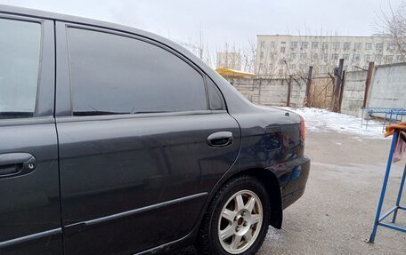 KIA Spectra II (LD), 2009 год, 300 000 рублей, 10 фотография